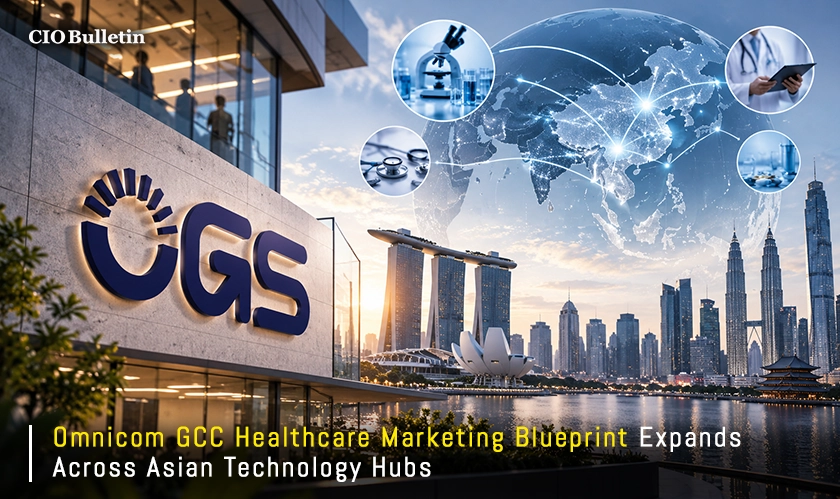 Omnicom GCC Healthcare Marketing Expansion